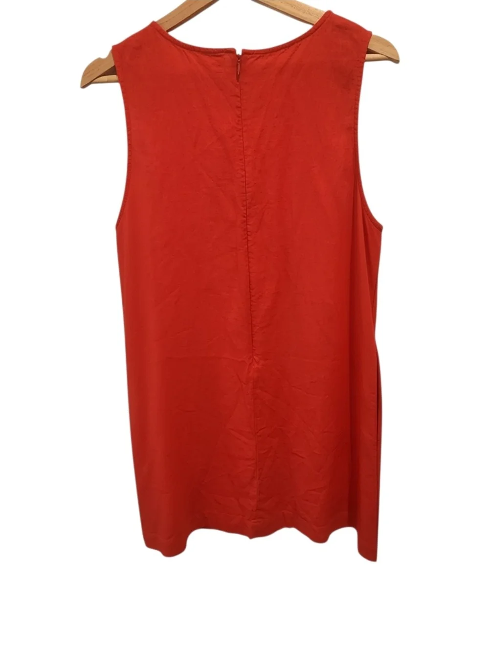 J. Crew red crew